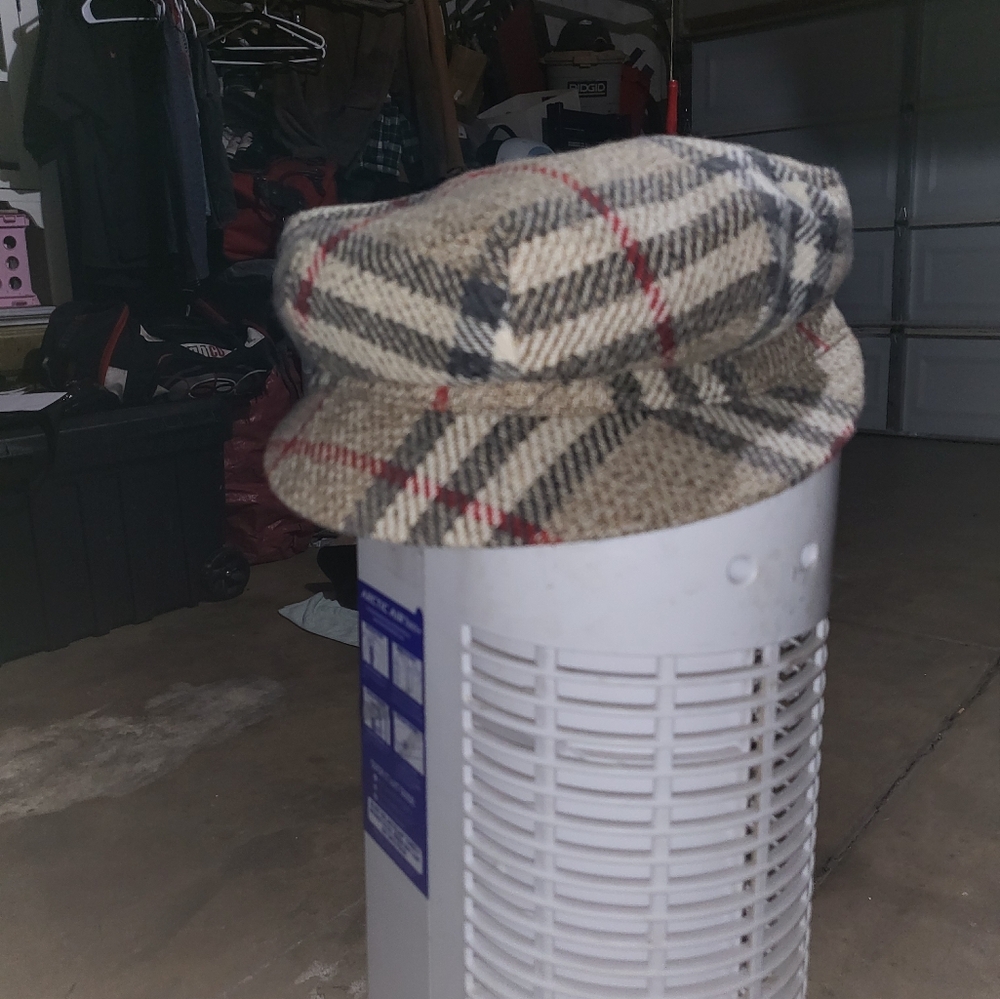 Burberry Hat